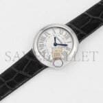 CARTIER BLUE BALLOON SERIES WOMEN'S WATCH WGBL0003 - Image 2