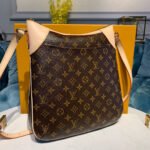 Louis Vuitton Monogram Canvas Odeon MM M56389 - Image 3