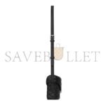 YSL JUNE BOX BAG IN QUILTED LAMBSKIN 7102981EL061000 (19*15*8cm) - Image 3