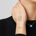 VAN CLEEF ARPELS FRIVOLE PENDANT, MINI MODEL VCARP3W300 - Image 2