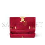 LOUIS VUITTON WALLET ON CHAIN CAPUCINES M12405 (23*12*4cm) - Image 4