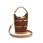 Louis Vuitton Monogram Canvas Duffle Bag M52276