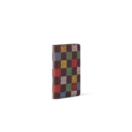 LOUIS VUITTON POCKET ORGANISER N00138 (11.1*7.5*1cm)