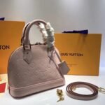 Louis Vuitton Monogram Vernis Alma BB M50415 - Image 7