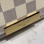 Louis Vuitton Damier Azur Canvas Favorite PM N41277 - Image 6