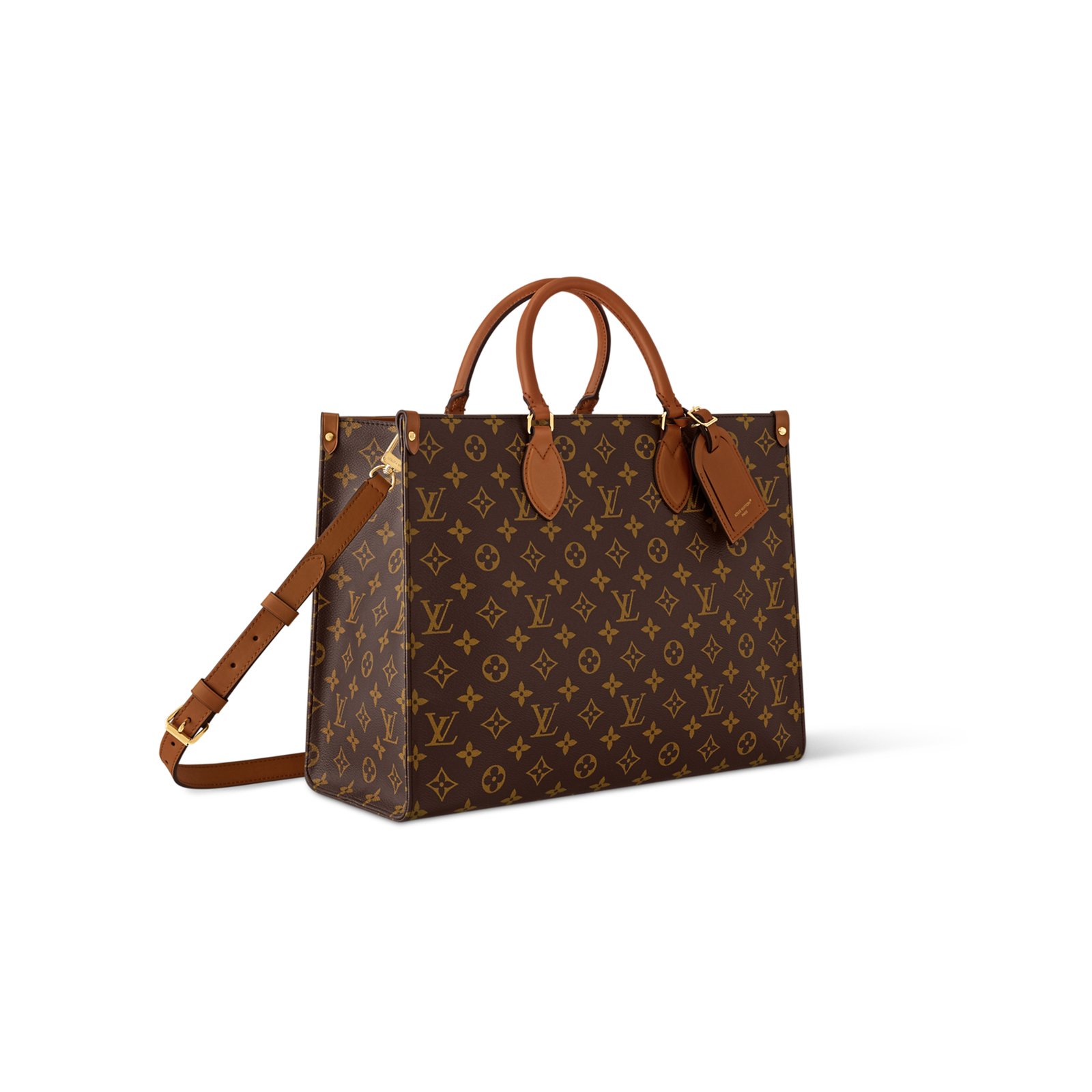 f5b095f72e7c487883edcc195360c52d85f6896d LOUIS VUITTON ONTHEGO ORGANIZER M14235 (37*29*16cm) - Image 1