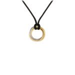 CARTIER TRINITY �NECKLACE B3041200