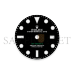 ROLEX GMT-MASTER II OYSTER, 40 MM, OYSTERSTEEL WATCH 126710GRNR - Image 4