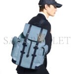 LOUIS VUITTON CHRISTOPHER MM M14676 (44*38*12cm) - Image 2