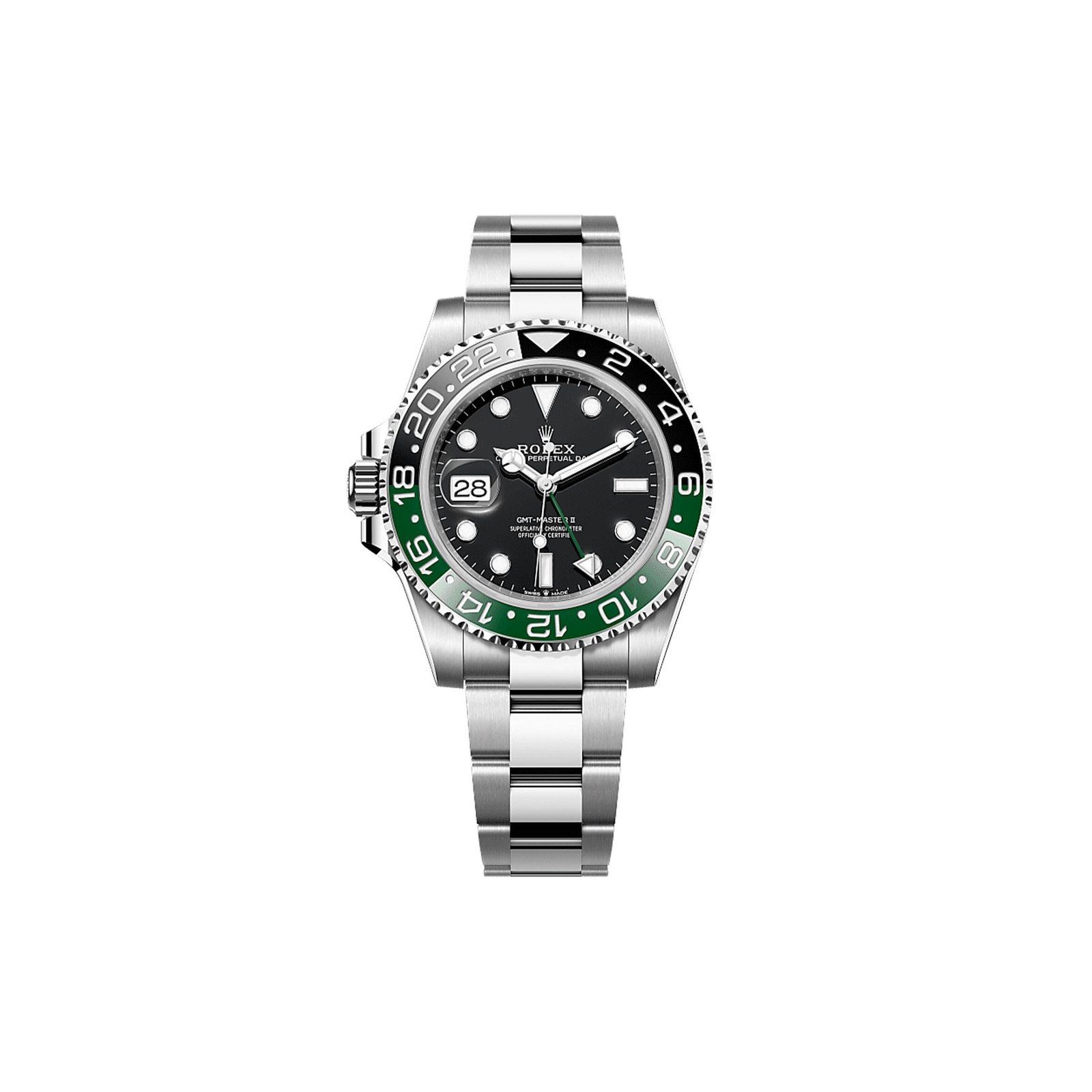f5f4fa33d5d87e26c281b2e4df8b64fdd78c3e8f ROLEX GMT-MASTER II OYSTER, 40 MM, OYSTERSTEEL WATCH 126720VTNR - Image 1