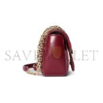GUCCI GG MARMONT MEDIUM SHOULDER BAG 837267AAE386207 (26*15*7cm) - Image 5