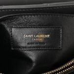 YSL LOULOU SMALL IN QUILTED LEATHER 494699DV7271112 (23*17*9cm) - Image 6