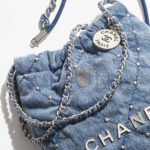 CHANEL 22 MINI HANDBAG AS3980 (20*19*6cm) - Image 3