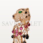 CARTIER PANTH�RE ROSE GOLD DE CARTIER EARRINGS H8000485 - Image 2