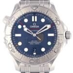 OMEGA SEAMASTER DIVER 300M WATCH 522.30.42.20.03.001 - Image 2
