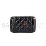 CHANEL PEARL CRUSH VANITY ON CHAIN AP2303�(17*9.5*8cm) - Image 3