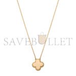 VAN CLEEF ARPELS VINTAGE ALHAMBRA PENDANT VCARP9T000 - Image 4