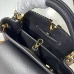 Louis Vuitton Taurillon Leather Capucines PM M52963 - Image 9