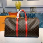 Louis Vuitton Keepall Bandoulière 50 M44740 - Image 5