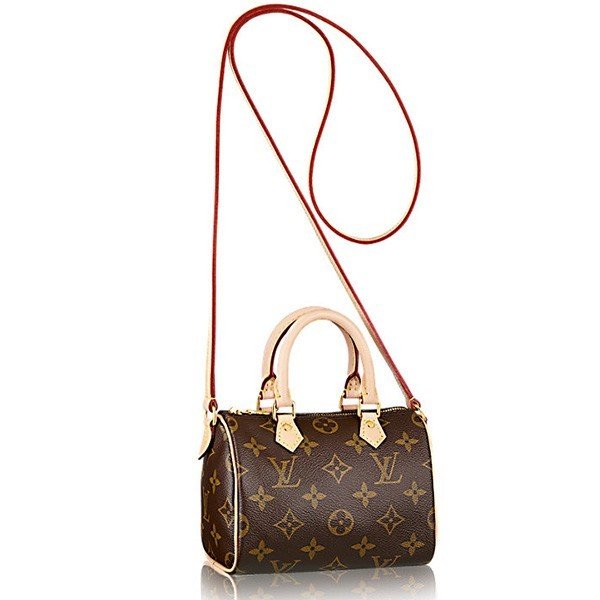 f70af73152cf08d674551efa4a121441ef4ceb2d Louis Vuitton Nano Speedy M61252 - Image 1