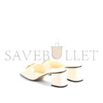 VALENTINO VLOGO SIGNATURE SLIDE SANDAL IN CALFSKIN 60MM 6W0S0MH7DSH_098 - Image 3