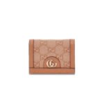 GUCCI OPHIDIA CARD CASE WALLET 523155 (17.5*11cm)