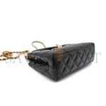 CHANEL KELLY LARGE HANDBAG CHAIN AS4416 (19*13*7cm) - Image 5