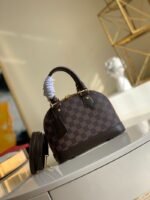 Louis Vuitton Alma N41221 BB - Image 9