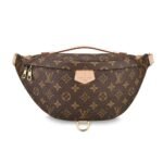 Louis Vuitton Monogram Canvas Bumbag M43644