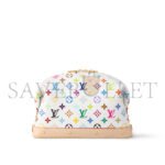LOUIS VUITTON MURAKAMI LV X TM COSMETIC POUCH GM M13743 (27*18*9cm) - Image 3