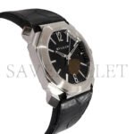 BVLGARI OCTO SOLOTEMPO BGO 41 MM MENS WATCH IN STAINLESS STEEL 101964 - Image 4