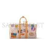 LOUIS VUITTON KEEPALL BANDOULI�RE 45 M14736 (45*27*20cm) - Image 3