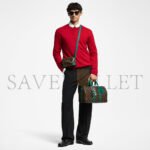 LOUIS VUITTON KEEPALL BANDOULI�RE 35 M12765(34*21*16cm) - Image 2