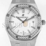 AUDEMARS PIGUET ROYAL OAK SERIES WATCH 77350ST.OO.1261ST.01 - Image 3