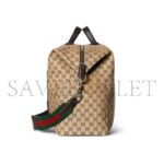 GUCCI GG CANVAS MEDIUM DUFFLE BAG�821668FAEHA9794 (44*36*18cm) - Image 4