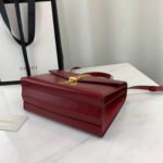 Gucci Sylvie 1969 Small Top Handle Bag 602781 - Image 6