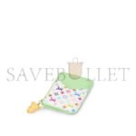 LOUIS VUITTON MURAKAMI LV X TM ROMY CARD HOLDER M13800 (12*8*1cm) - Image 4