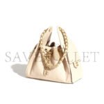CHANEL 25 SMALL HANDBAG AS5293 (30*26*14cm) - Image 3