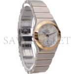 OMEGA CONSTELLATION WATCH 123.20.27.60.55.006 - Image 4