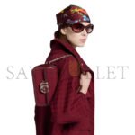 GUCCI GO SMALL SHOULDER BAG 826761FAEKL6207 (21.5*14*9cm) - Image 2