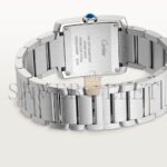 CARTIER TANK FRAN�AISE WATCH W4TA0021 - Image 8