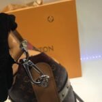 Louis Vuitton Monogram Canvas Duffle Bag M52276 - Image 7