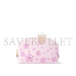 LOUIS VUITTON MURAKAMI LV X TM COSMETIC POUCH PM M14052 (19*12*6cm) - Image 2