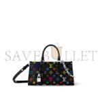 LOUIS VUITTON MURAKAMI LV X TM ONTHEGO EAST WEST CHAIN M13260 (25*13*10cm) - Image 2