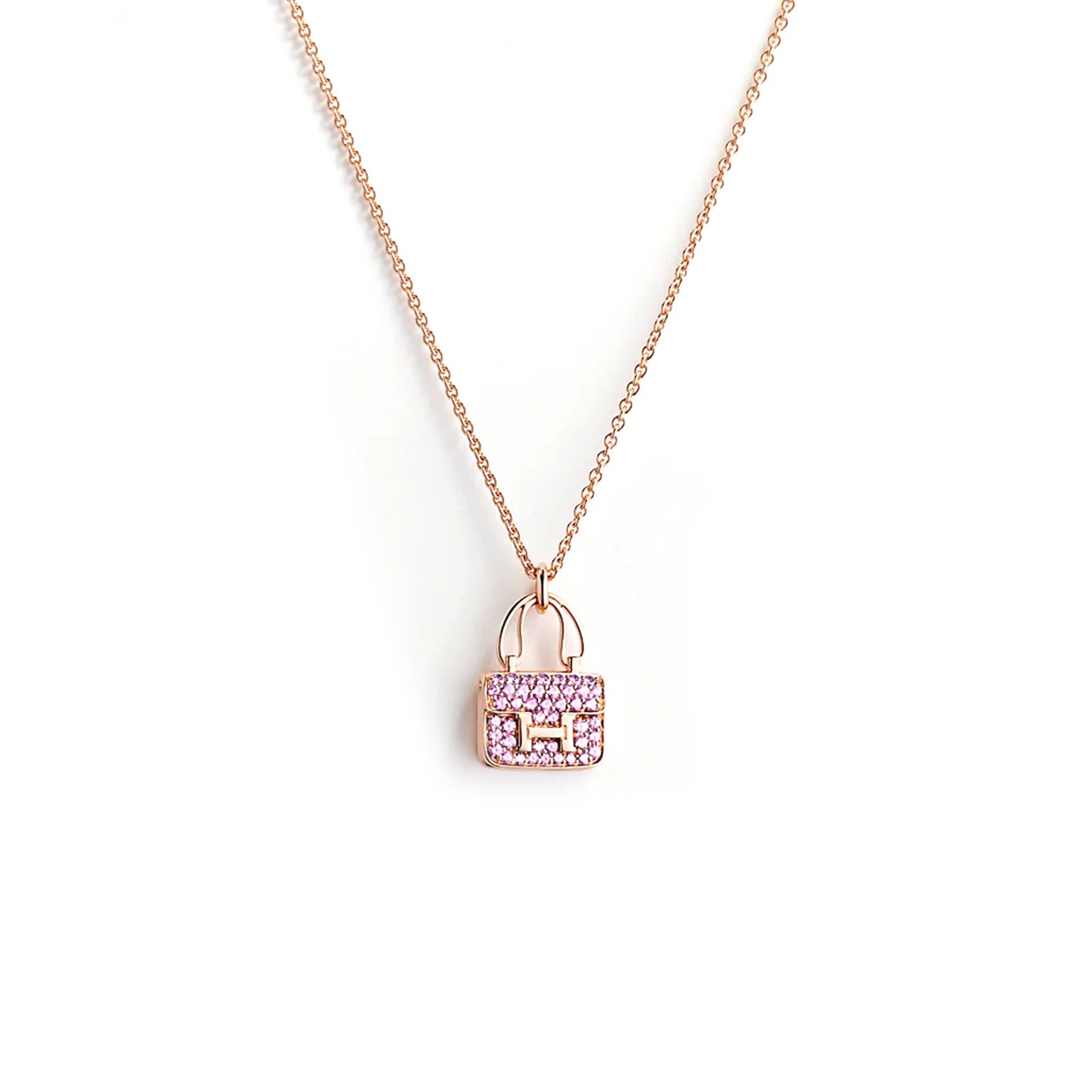 f94c7e1d36933c281dbca6f574203e2f2ea583f2 HERM�S AMULETTES CONSTANCE PENDANT H121303B00 - Image 1