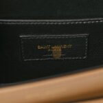 YSL SOLFERINO MEDIUM SATCHEL IN BOX SAINT LAURENT 6343051058372 (23*16*6cm) - Image 7