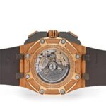 AUDEMARS PIGUET ROYAL OAK OFFSHORE 'MICHAEL SCHUMACHER' LIMITED EDITION WATCH 26568OM.OO.A004CA.01 - Image 5