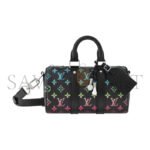 LOUIS VUITTON KEEPALL 25 M13935 (25*15*11cm) - Image 2