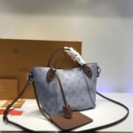 Louis Vuitton Mahina Leather Hina PM M54351 M54353 - Image 2