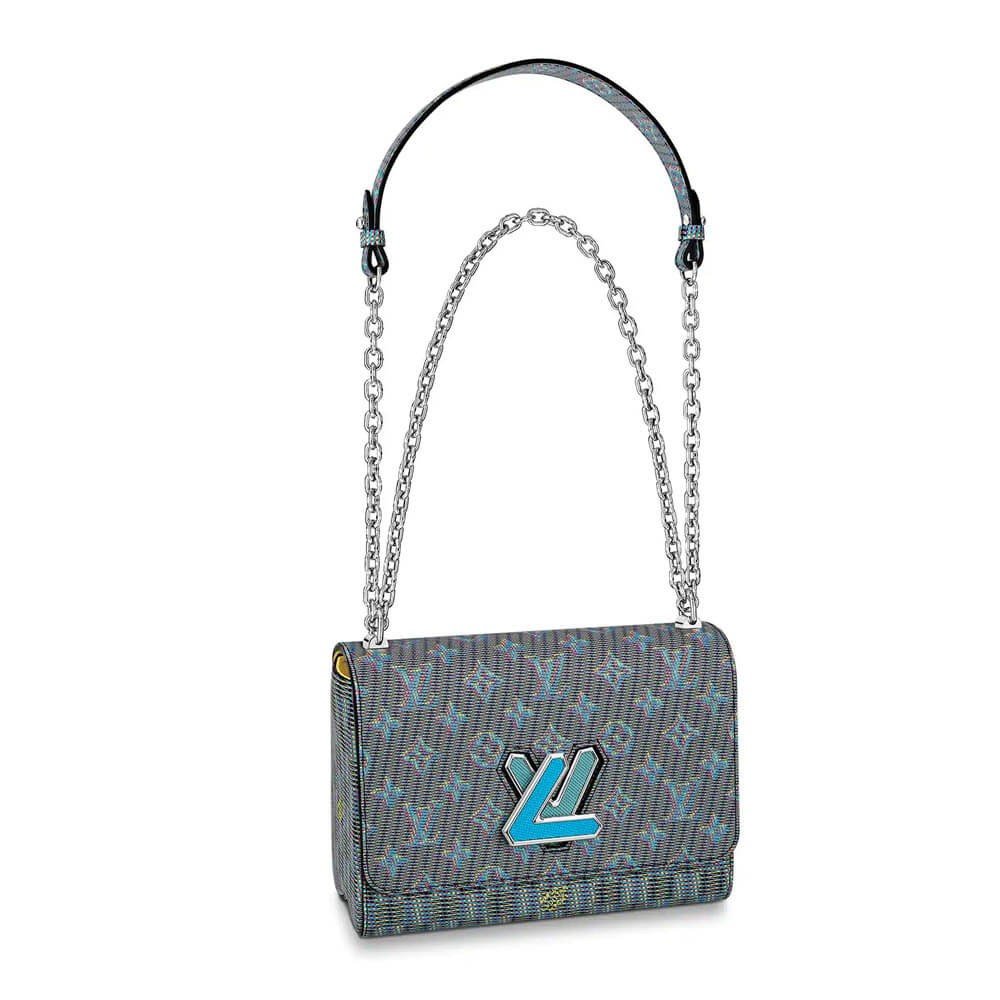 fa1eabaf096bb2625ec5f650d5baff25a4644fe8 Louis Vuitton Twist MM M55480 - Image 1